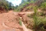 Kwango : des ravins engloutissent des maisons, écoles et axes routiers à Kasongolunda (Société civile)