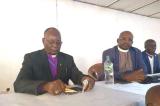 Maniema : Mgr Gabriel Unda élu président provincial de l'Eglise du Christ au Congo (ECC)