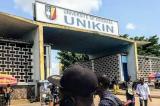 Unikin: Le recteur suspend toutes les activités de ce lundi 23 mai après avoir été averti d'une manifestation contre l’augmentation des frais