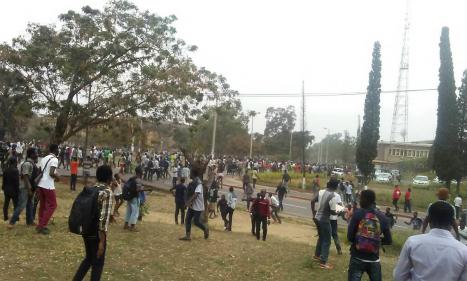Infos congo - Actualités Congo - -Unikin: confusion au sujet d'une arrestation