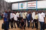 Lomami/Université de Kabinda : six étudiants exclus pour injures publiques aux autorités académiques