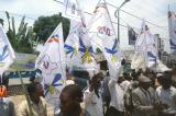 Agression de la RDC par M23 : les militants de l’UDPS Mbuji-Mayi dans la rue pour soutenir les FARDC
