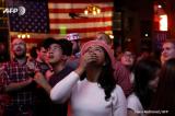 Election américaine: match plus serré que prévu entre Donald Trump et Hillary Clinton