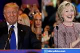 Primaires américaines : Donald Trump et Hillary Clinton l’emportent dans la bataille de New York 