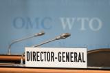 Impasse à l’OMC, les États-Unis accusés de politiser le choix du DG intérimaire