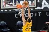 NBA: le Jazz porté par ses snipers, coup d'arrêt pour les Lakers