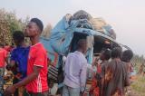 Uvira : 6 morts et des dizaines de blessés dans un accident à Kanango, Sange (Provisoire)