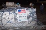 Covid-19 : 250.000 doses de Pfizer bioNtech à Kinshasa, un don des États-Unis à la RDC