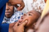 Kongo-Central : la campagne de vaccination contre la poliomyélite lancée dans 410 aires de santé 