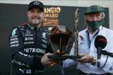 GP du Mexique de F1: Bottas surprend en qualifications, Verstappen trébuche