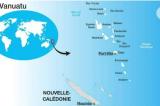 Au large du Vanuatu, un séisme de magnitude 7