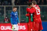Mondial-2022 : l'Italie, championne d'Europe en titre, éliminée par la Macédoine du Nord