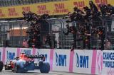 F1 Styrie : Verstappen domine de bout en bout et remporte la course devant Hamilton 