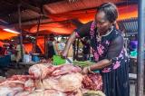 Tshikapa : la viande de bœuf de plus en plus rare sur les marchés