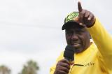 Le vice-président kenyan promet d'expulser des Chinois s'il est élu président