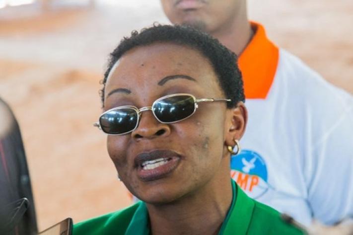 Rwanda lopposante Victoire Ingabire nest pas autorisée à se