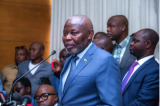 Infos congo - Actualités Congo - -Vital Kamerhe : "Celui qui va gagner sera le seul candidat de l'Union sacrée au poste de président de l'Assemblée nationale"