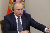 Poutine inaugure un champ gazier majeur en Sibérie pour alimenter la Chine