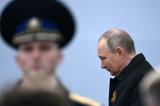 Ukraine: après la prise de la région de Louhansk, Vladimir Poutine ordonne la poursuite de l'offensive
