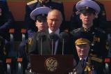 9 Mai : Poutine responsabilise l’armée, démonstration de force, points clés de la commémoration
