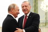 Poutine et Erdogan renforcent l’axe Ankara -Moscou