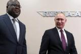 Conseil de sécurité de l’ONU : la Russie prévoit une réunion sur la mise en œuvre de l’Accord-cadre d’Addis-Abeba