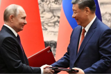 Vladimir Poutine en Chine pour consolider son partenariat « sans limite »