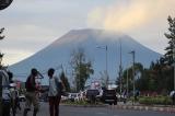 Éruption du volcan de Nyamulagira : 