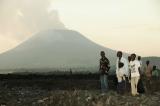 Nord-Kivu : le niveau d’alerte du volcan Nyiragongo reste jaune c’est à dire vigilance