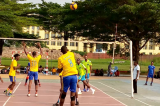 Volley-Ball: l'EUVOKIN repousse le début de la Phase retour