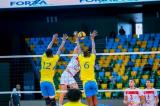 Volleyball-CAN 2021 : la RDC tombe devant la Tunisie, éliminée de la course au titre