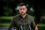 « L’Ukraine exclut toute négociation avec la Russie, concernant un cessez-le-feu », a déclaré Zelensky
