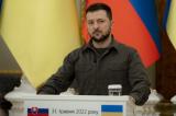 Ukraine : Volodymyr Zelensky envisage de libérer ses territoires des occupants russes