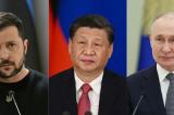 Guerre en Ukraine: pourquoi Xi Jinping a-t-il soudain téléphoné à Volodymyr Zelensky? 