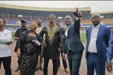 « Jeannot Bombenga, Koffi Olomide, Barbara kanam et Fabregas », les grands invités de Félix Wazekwa au stade des Martyrs