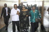 La veuve de Papa Wemba est arrivée à Abidjan, un hommage musical aura lieu mercredi