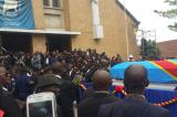 Récupération politique des obsèques de Papa Wemba