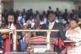 William Ruto a prêté serment en tant que Président du Kenya