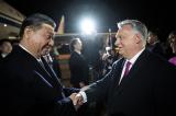 Le président chinois Xi Jinping est arrivé en Hongrie, dernière étape de sa tournée européenne