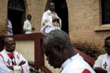 Marche pacifique: L'Église catholique souffre le martyre pour son combat