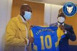 Foot : Youssouf Mulumbu s’engage avec Saint Éloi Lupopo pour un an et demi