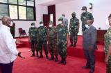 Opérations conjointes Fardc-Updf : le président ougandais réunit les généraux à Kampala