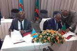 Diplomatie : La RDC et la Zambie engagées à mettre en œuvre l’accord commercial bilatéral