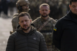 Ukraine: sur le missile en Pologne, Volodymyr Zelensky dit «ne pas savoir ce qu'il s'est passé»