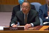 ONU : la Chine appelle à accroître le soutien aux efforts des pays africains dans la lutte contre le terrorisme