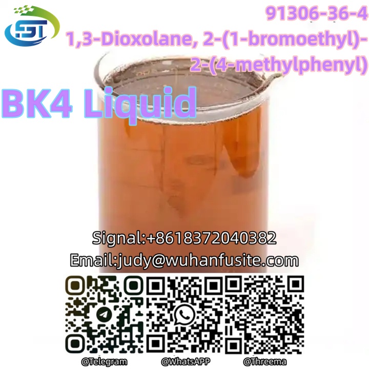 Fast Delivery Bk Liquid Dioxolane Bromoethyl