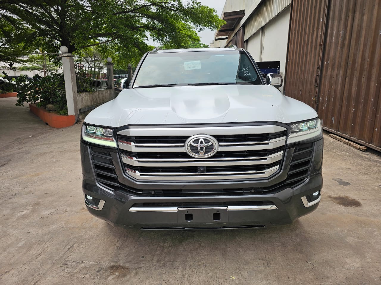 Toyota Land Cruiser Vx R Mediacongo Net Petites Annonces