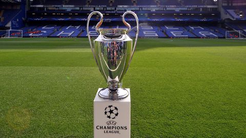 Football Ligue des Champions - L'UEFA lance un nouveau trophée, c
