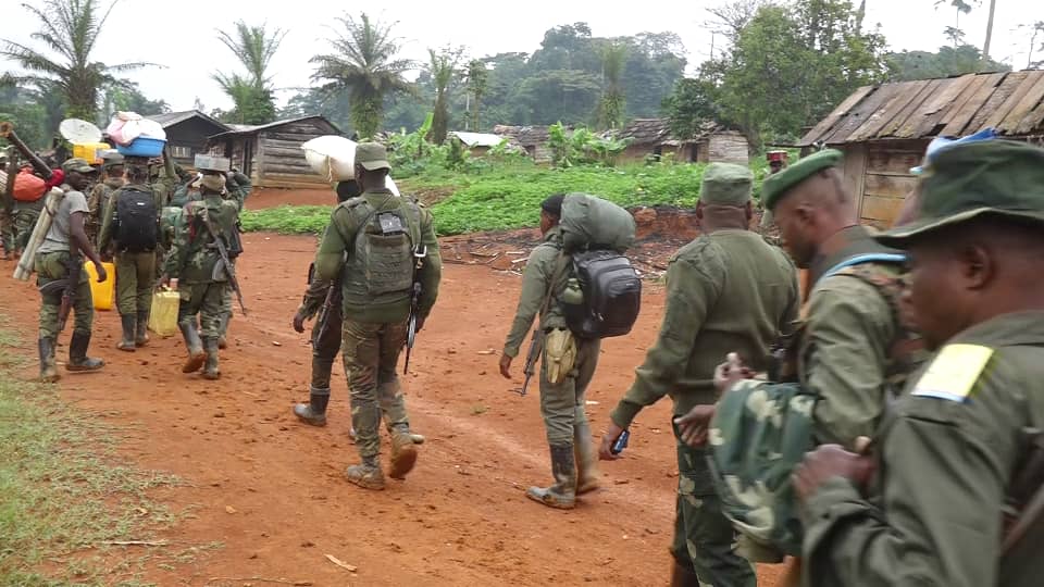 Graves révélations sur la guerre à l'Est de la RDC