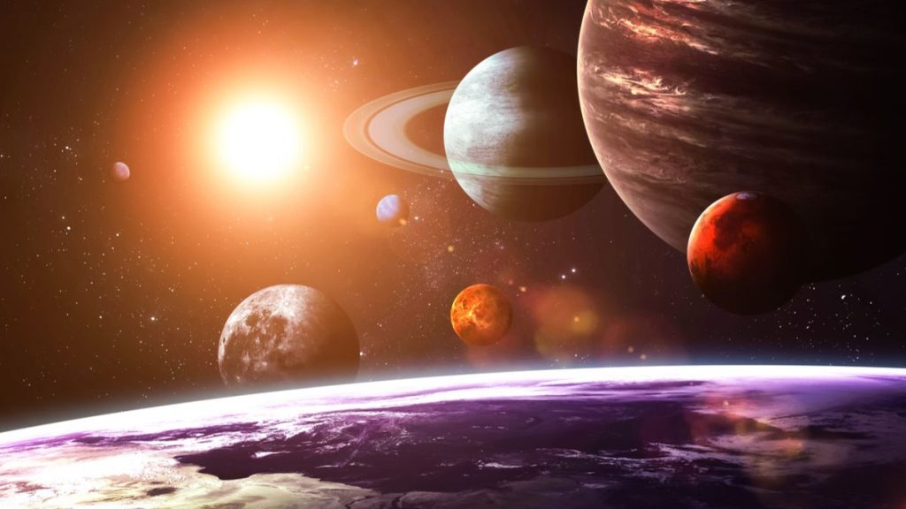 Espace : la NASA dévoile 7 planètes hors du système solaire 